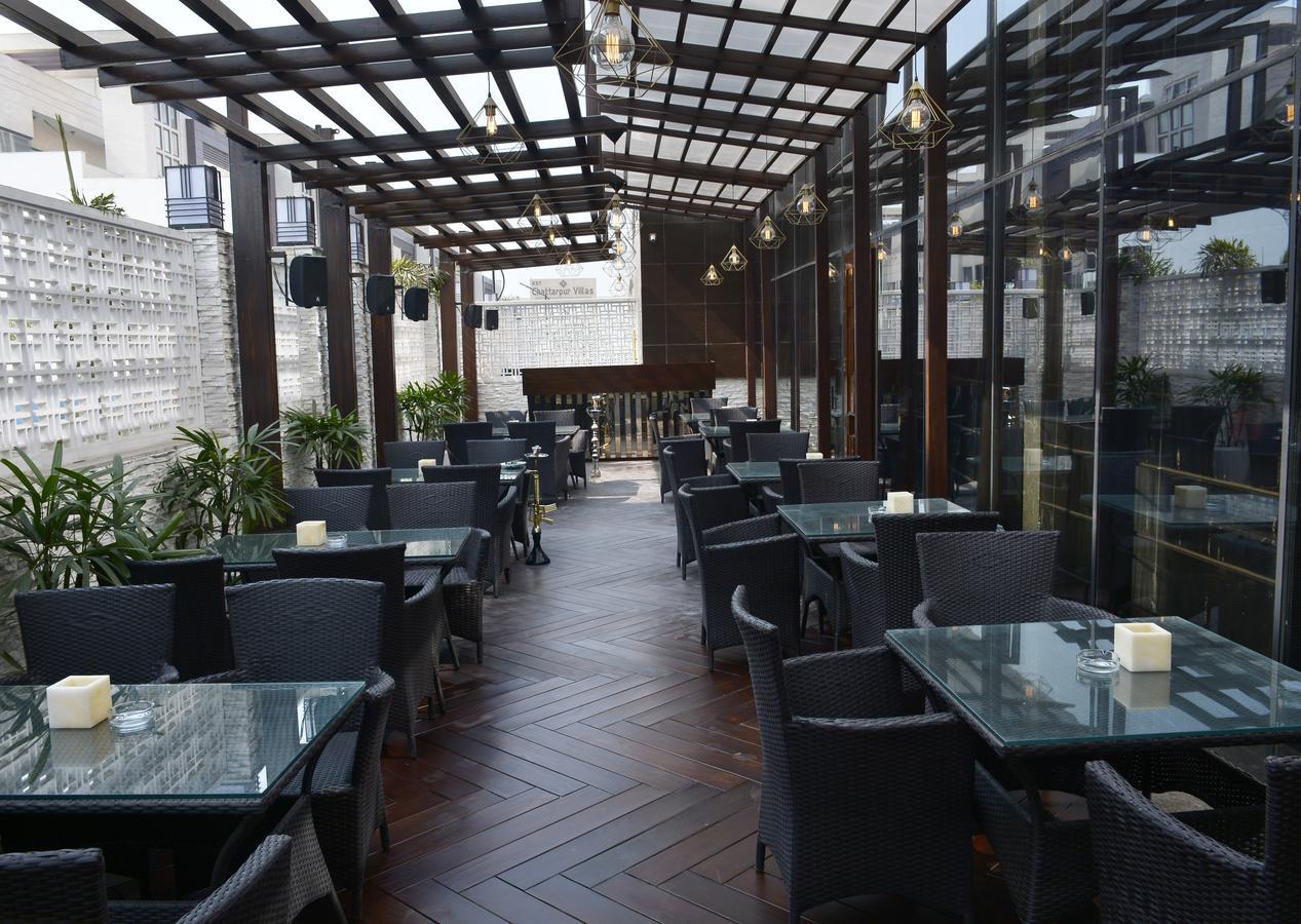 Inde Hotel Chattarpur Нью-Дели Экстерьер фото