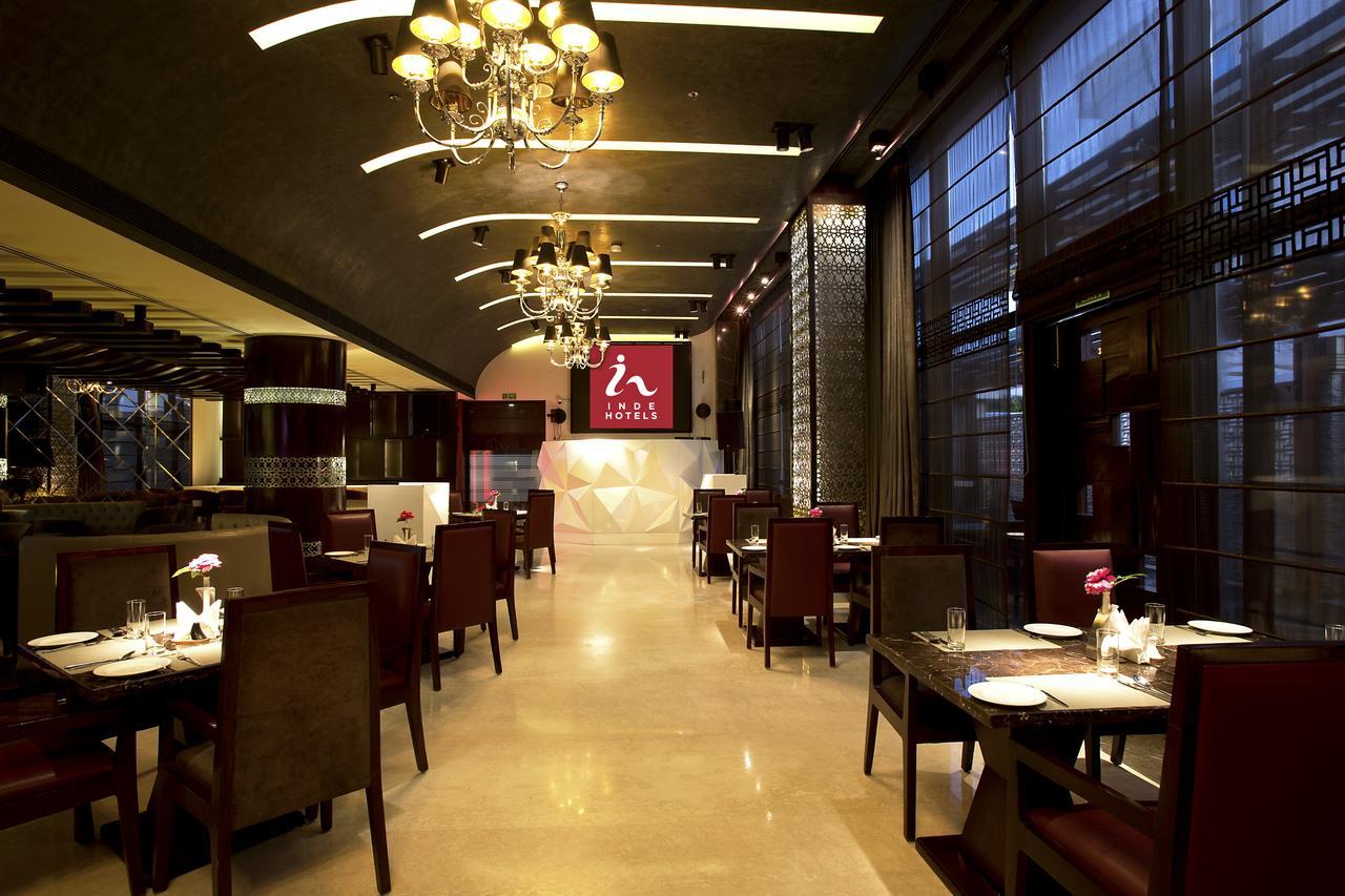 Inde Hotel Chattarpur Нью-Дели Экстерьер фото