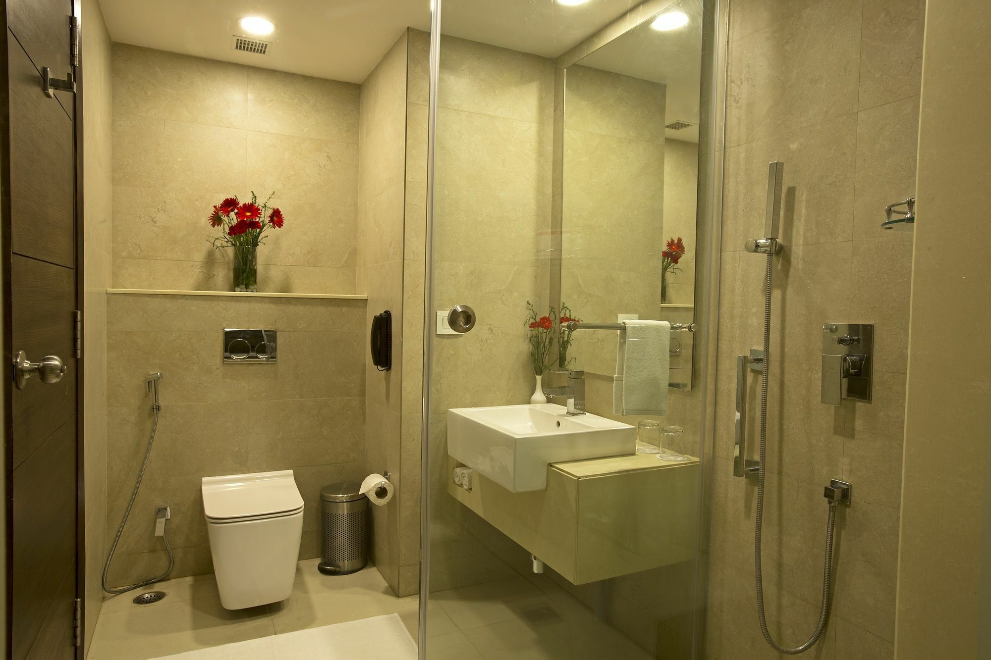 Inde Hotel Chattarpur Нью-Дели Экстерьер фото